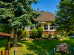 Garten - Freistehendes Einfamilienhaus mit Terrasse, Garten und hervorragender Anbindung – Wohnen im Ortsteil Zwintschöna