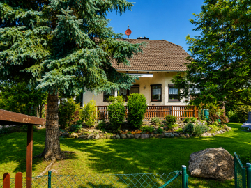 Freistehendes Einfamilienhaus mit Terrasse, Garten und hervorragender Anbindung – Wohnen im Ortsteil Zwintschöna 06184 Zwintschöna, Einfamilienhaus