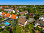 Hausansicht - Freistehendes Einfamilienhaus mit Terrasse, Garten und hervorragender Anbindung – Wohnen im Ortsteil Zwintschöna