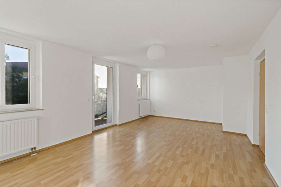 Attraktive 4-Raumwohnung mit Balkon in ruhiger Wohnlage in Bad Dürrenberg - Photo 4