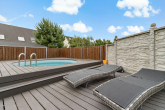 Poolanlage - Sie haben den Traum vom Haus in Traumlage und Top-Zustand? Träume können wahr werden!