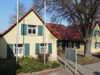 Front 4 - Historisches Dorfhaus-Ensemble mit Hofcharakter – Wohnen & Arbeiten im Salzatal