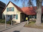 Front 3 - Historisches Dorfhaus-Ensemble mit Hofcharakter – Wohnen & Arbeiten im Salzatal