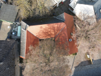Vogelperspektive - Historisches Dorfhaus-Ensemble mit Hofcharakter – Wohnen & Arbeiten im Salzatal