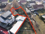 Grundstück - Historisches Dorfhaus-Ensemble mit Hofcharakter – Wohnen & Arbeiten im Salzatal