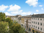 Aussenansicht - Wohnen in der Altstadt Großartige 3-Raumwohnung mit Balkon!