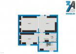 KG - Reihenmittelhaus in junger Wohnsiedlung- Parkblick inklusive!