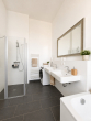 Badezimmer 3.OG - Lichtdurchflutete Maisonettewohnung mit Balkon und hochwertiger Ausstattung