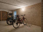 Fahrradkeller - Lichtdurchflutete Maisonettewohnung mit Balkon und hochwertiger Ausstattung