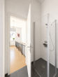 Badezimmer 3.OG - Lichtdurchflutete Maisonettewohnung mit Balkon und hochwertiger Ausstattung