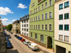 Hausansicht - Lichtdurchflutete Maisonettewohnung mit Balkon und hochwertiger Ausstattung