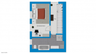 OG III - Lichtdurchflutete Maisonettewohnung mit Balkon und hochwertiger Ausstattung
