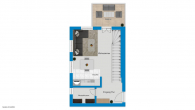 OG II - Lichtdurchflutete Maisonettewohnung mit Balkon und hochwertiger Ausstattung