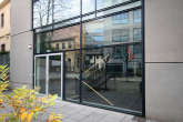 Eingangsbereich - Loftartige Gewerbefläche in der Kleinen Ulrichstraße (Händelhauskarree)
