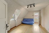 Schlafzimmer OG - Modernisierungsbedürftiges DHH mit großem Garten und Erweiterungspotenzial!