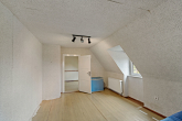 Schlafzimmer OG - Modernisierungsbedürftiges DHH mit großem Garten und Erweiterungspotenzial!