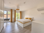 Schlafzimmer - Vermietete Eigentumswohnung mit Stellplatz und Aufzug in gefragter Lage