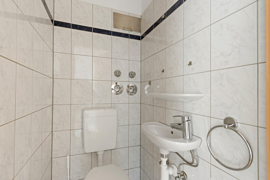 Pärchen aufgepasst! 3-Raumwohnung mit Balkon in der Pfännerhöhe - Foto 1