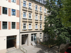 Hausansicht - Pärchen aufgepasst! 3-Raumwohnung mit Balkon in der Pfännerhöhe