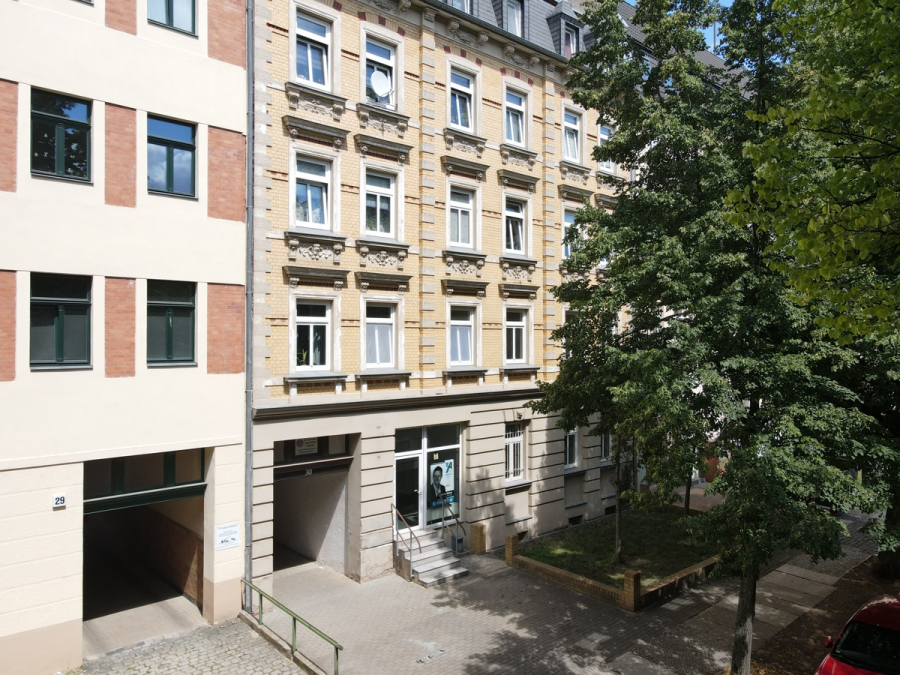 Pärchen aufgepasst! 3-Raumwohnung mit Balkon in der Pfännerhöhe - Foto 4