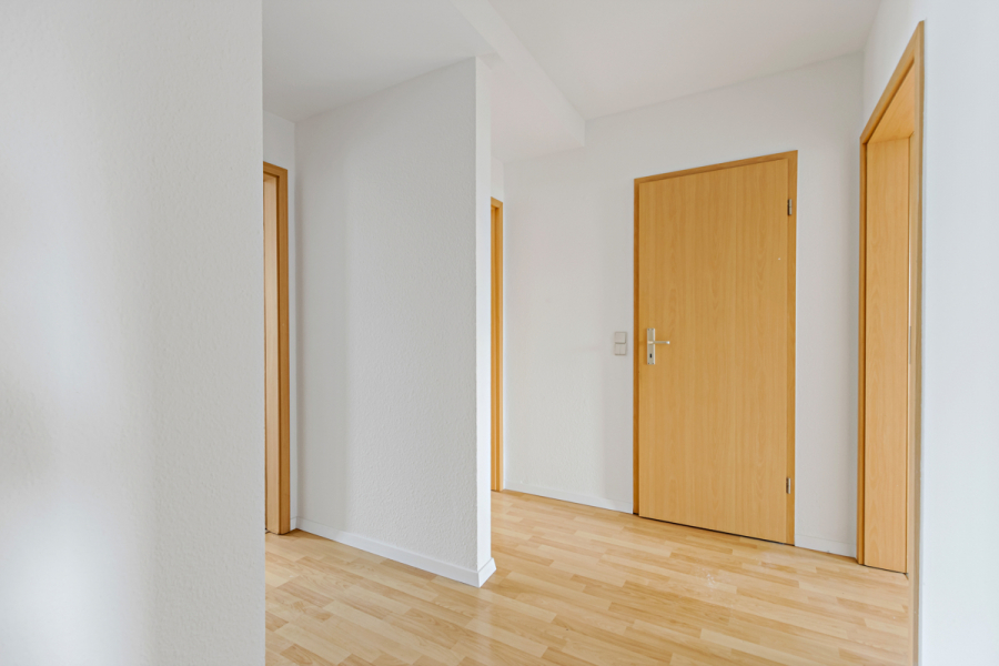 Pärchen aufgepasst! 3-Raumwohnung mit Balkon in der Pfännerhöhe - Foto 5