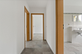 Eingang:Flur - Wohnen im Grünen: Renovierte 1 Zimmer-Wohnung am Stadtrand von Halle!