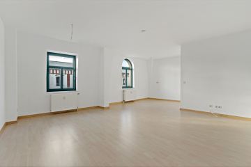 Wohnung im Paulusviertel gesucht? 1..2..3.. Deins! 06114 Halle, Etagenwohnung zur Miete