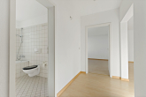 Flur - Wohnung im Paulusviertel gesucht? 1..2..3.. Deins!