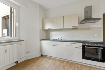 2,5-Raumwohnung mit Einbauküche am Steintor! 06112 Halle, Etagenwohnung zur Miete