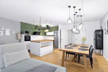 Hochwertige Eigentumswohnung mit Balkon in begehrter Wohnlage! 06108 Halle, Etagenwohnung
