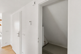 Abstellkammer - Hier mußt Du nur noch Deine Sachen auspacken! Möblierte Dachgeschosswohnung am Heiderand!