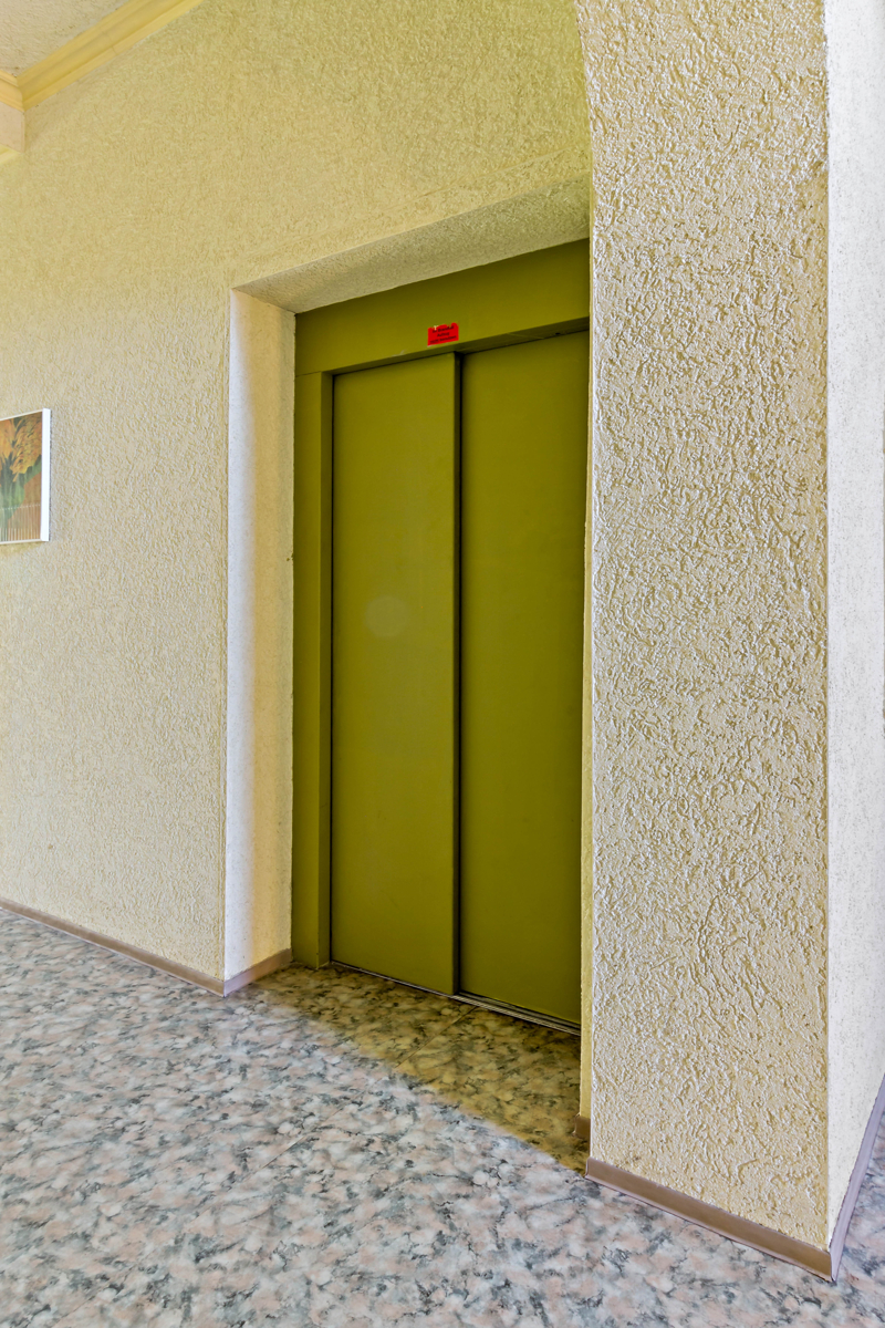 Fahrstuhl