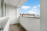 Balkon - Gepflegte 2-Raumwohnung mit Balkon in der Merseburger Straße!