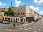 Hausansicht - Pärchen aufgepasst! Geräumige 2-Raumwohnung in der Reilstraße