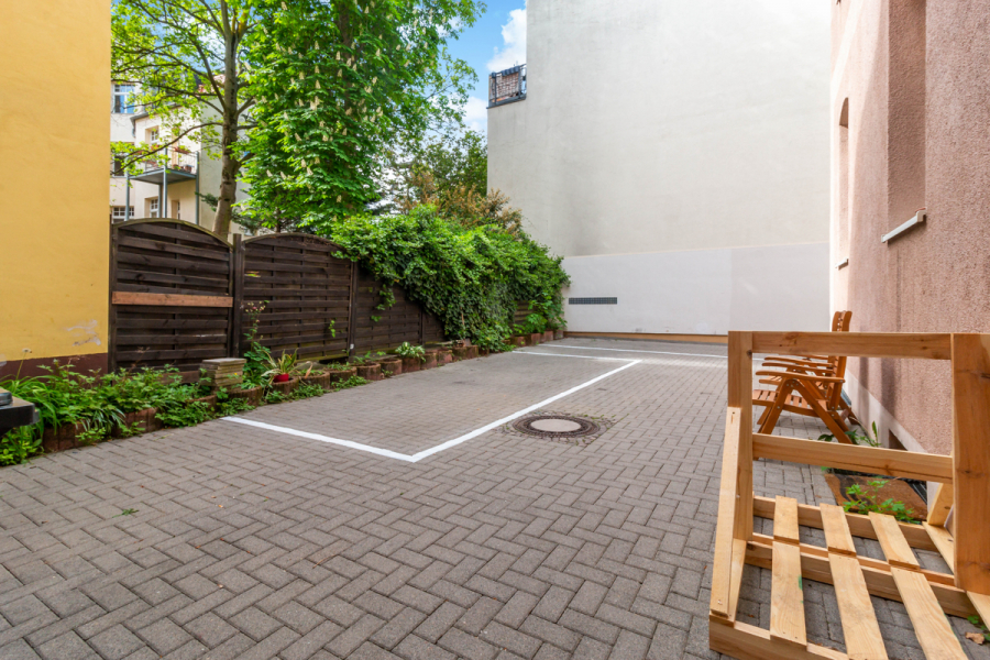 Pärchen aufgepasst! Geräumige 2-Raumwohnung in der Reilstraße - Photo 4