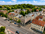 Hausansicht - Pärchen aufgepasst! Geräumige 2-Raumwohnung in der Reilstraße