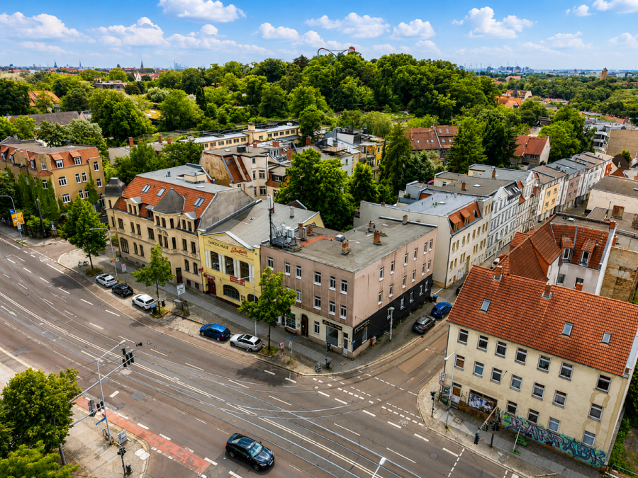 Pärchen aufgepasst! Geräumige 2-Raumwohnung in der Reilstraße - Photo 5